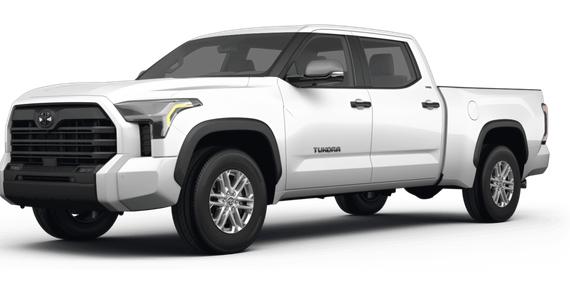 TOYOTA TUNDRA 2024 5TFKB5AB2RX032467 image