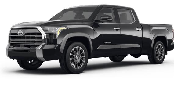 TOYOTA TUNDRA 2024 5TFWA5DB5RX165532 image