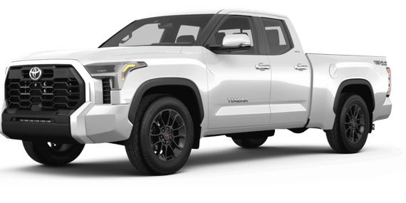 TOYOTA TUNDRA 2024 5TFLA5DA2RX185005 image