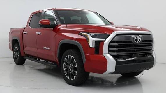 TOYOTA TUNDRA 2024 5TFJA5AB1RX030580 image