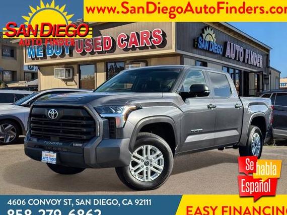 TOYOTA TUNDRA 2024 5TFLA5DB8RX206223 image