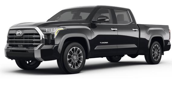 TOYOTA TUNDRA 2024 5TFWC5DB2RX078360 image