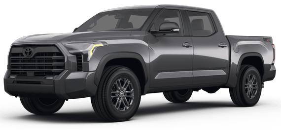 TOYOTA TUNDRA 2024 5TFLA5DB9RX238193 image