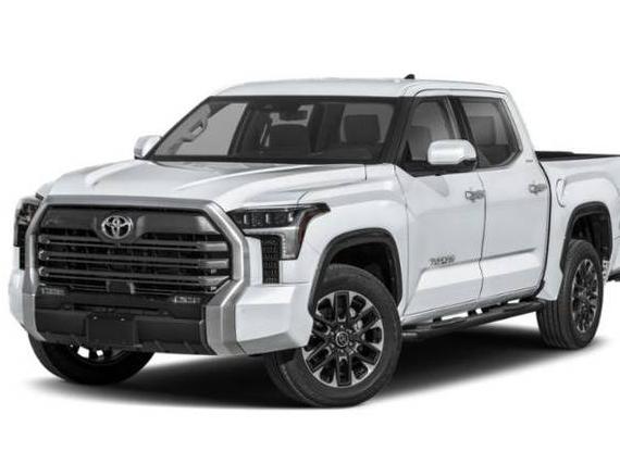 TOYOTA TUNDRA 2024 5TFJA5BC8RX003433 image