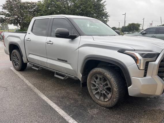 TOYOTA TUNDRA 2024 5TFLA5DB2RX186843 image