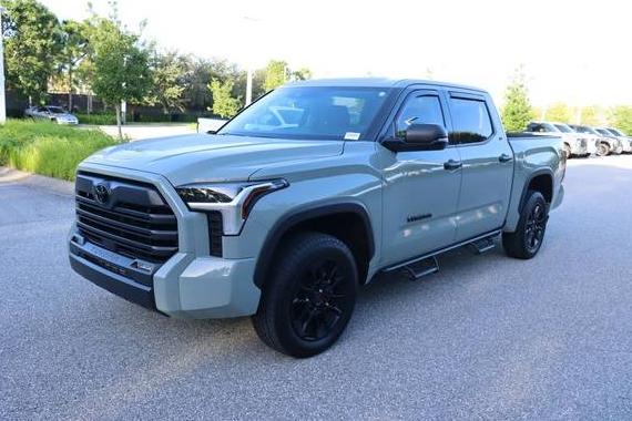 TOYOTA TUNDRA 2024 5TFLA5DB2RX196062 image