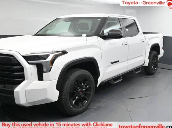 TOYOTA TUNDRA 2024 5TFLA5AB4RX036995 image