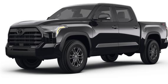TOYOTA TUNDRA 2024 5TFLA5DB1RX234624 image