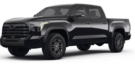 TOYOTA TUNDRA 2024 5TFLA5DB4RX163211 image