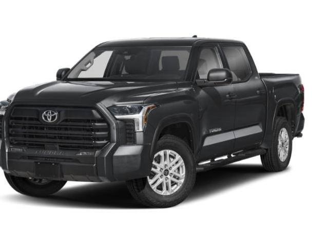 TOYOTA TUNDRA 2024 5TFLA5AB6RX035105 image