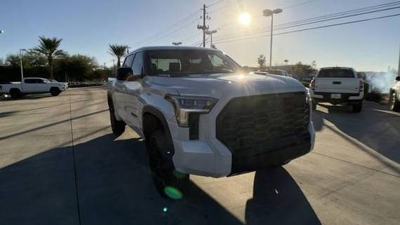 TOYOTA TUNDRA 2024 5TFWC5DB6RX053512 image