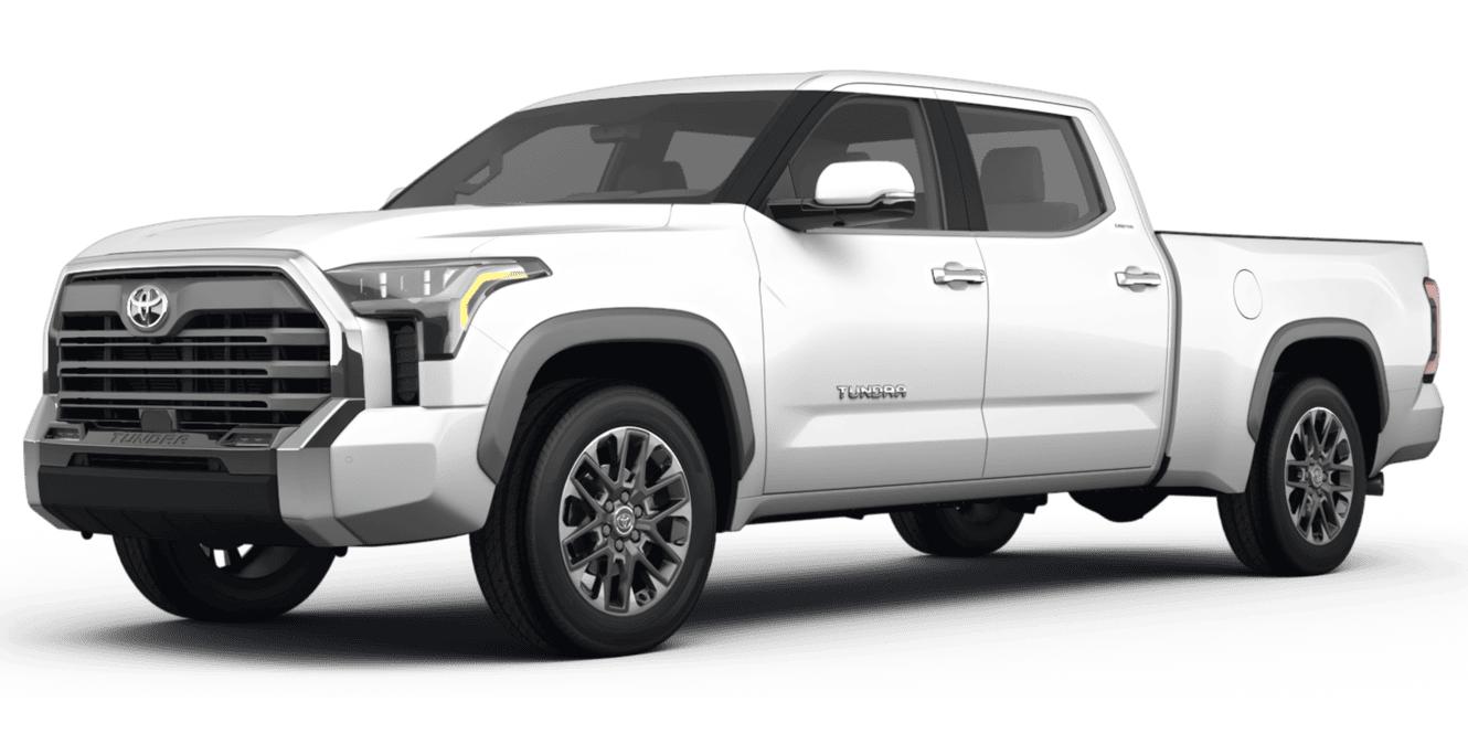 TOYOTA TUNDRA 2024 5TFWA5DB5RX185778 image