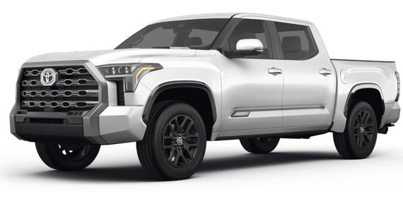 TOYOTA TUNDRA 2024 5TFNC5DB7RX069357 image