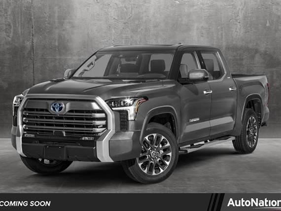 TOYOTA TUNDRA 2024 5TFJC5DB2RX066347 image