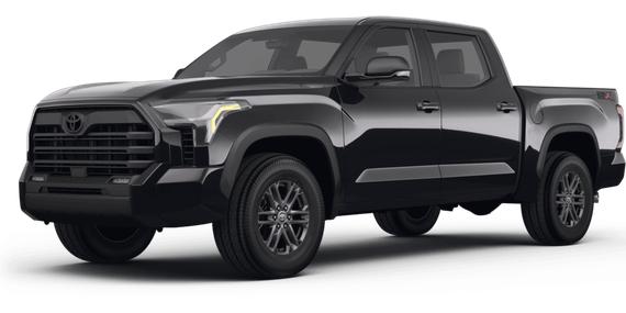 TOYOTA TUNDRA 2024 5TFLA5DB2RX162025 image