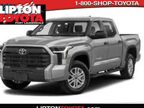 TOYOTA TUNDRA 2024 5TFLA5DB1RX192441 image