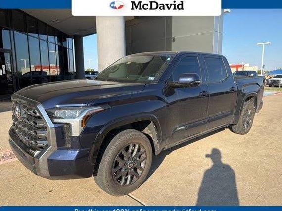 TOYOTA TUNDRA 2024 5TFNA5DB2RX163412 image TOYOTA TUNDRA 2024 5TFNA5DB2RX163412 image