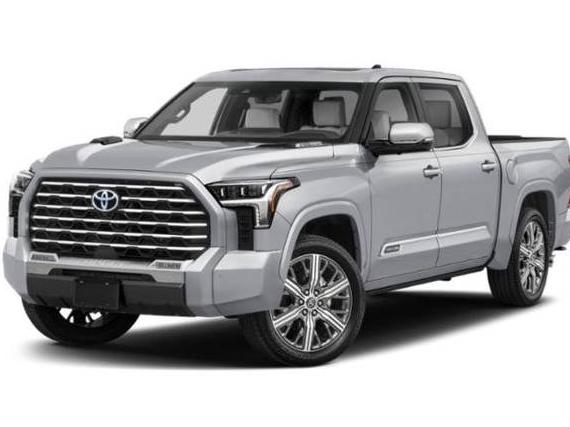 TOYOTA TUNDRA 2024 5TFVC5DB7RX040635 image