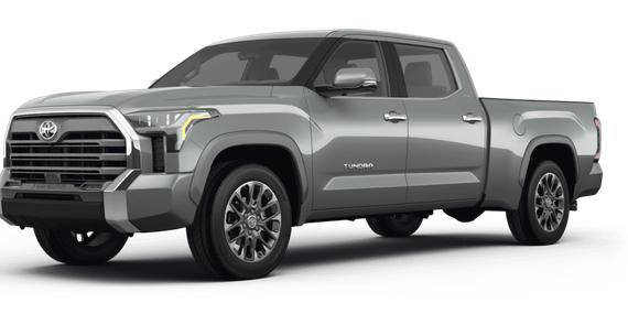 TOYOTA TUNDRA 2024 5TFNA5DB0RX146835 image