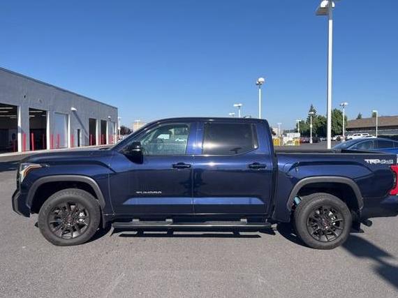 TOYOTA TUNDRA 2024 5TFWA5DB4RX180569 image