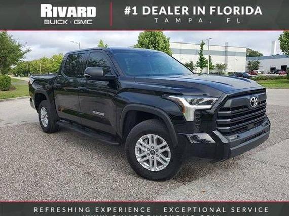 TOYOTA TUNDRA 2024 5TFLA5DB0RX220763 image