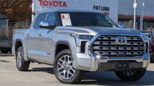 TOYOTA TUNDRA 2024 5TFMC5DB0RX051102 image