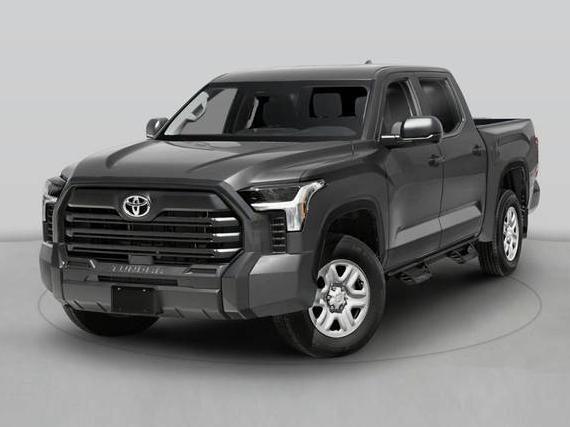 TOYOTA TUNDRA 2024 5TFMA5DB9RX198542 image