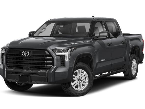 TOYOTA TUNDRA 2024 5TFLA5DB2RX145337 image