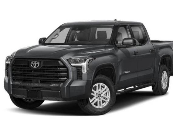 TOYOTA TUNDRA 2024 5TFLA5DB6RX152985 image