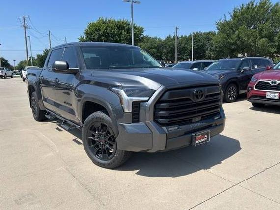 TOYOTA TUNDRA 2024 5TFLA5DB0RX200755 image