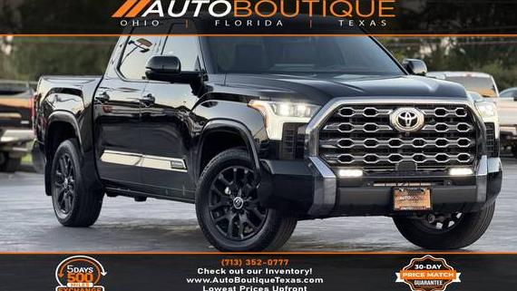 TOYOTA TUNDRA 2024 5TFNA5AB0RX034685 image TOYOTA TUNDRA 2024 5TFNA5AB0RX034685 image