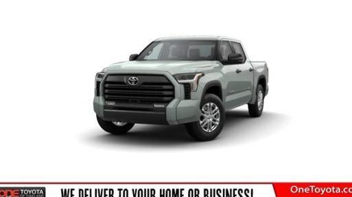 TOYOTA TUNDRA 2024 5TFLA5DB7RX232182 image