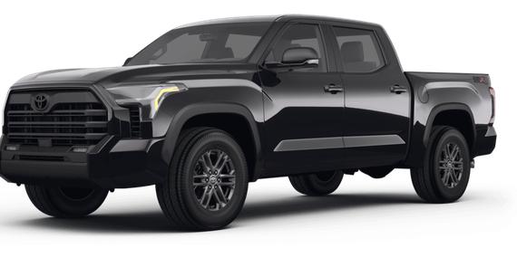 TOYOTA TUNDRA 2024 5TFLA5DB0RX177025 image