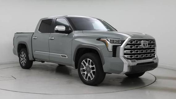 TOYOTA TUNDRA 2024 5TFMA5DB6RX169757 image