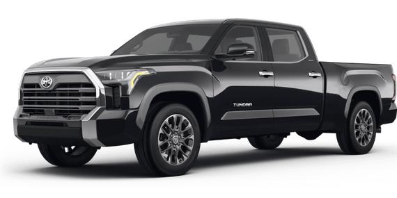 TOYOTA TUNDRA 2024 5TFJC5DB8RX041615 image