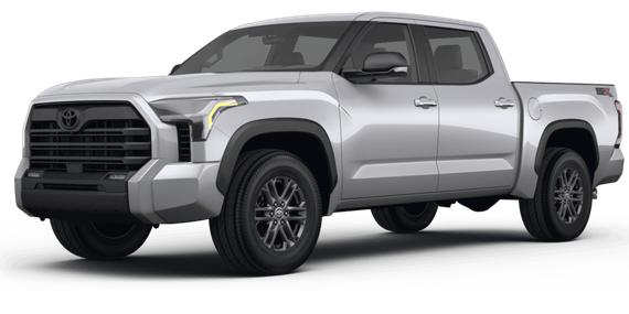 TOYOTA TUNDRA 2024 5TFLA5DB2RX209960 image
