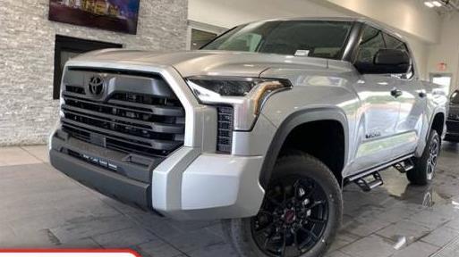 TOYOTA TUNDRA 2024 5TFLA5DB0RX188252 image