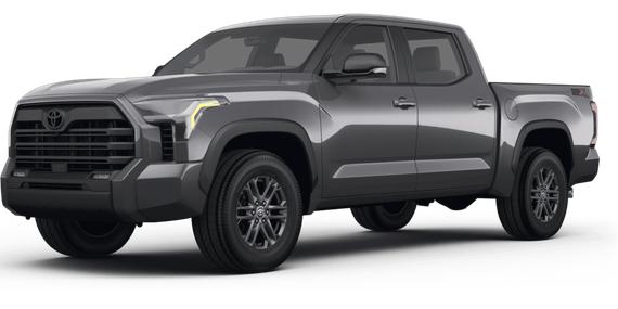 TOYOTA TUNDRA 2024 5TFLA5DB5RX217759 image