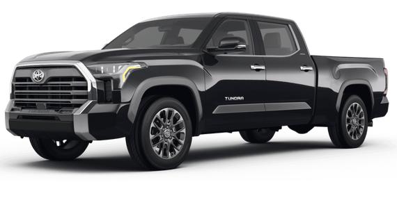TOYOTA TUNDRA 2024 5TFJA5DB3RX220506 image