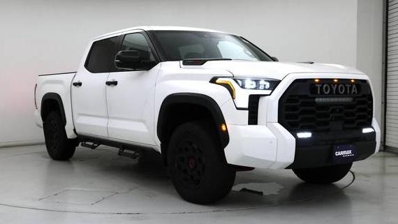 TOYOTA TUNDRA 2024 5TFPC5DB6RX041347 image