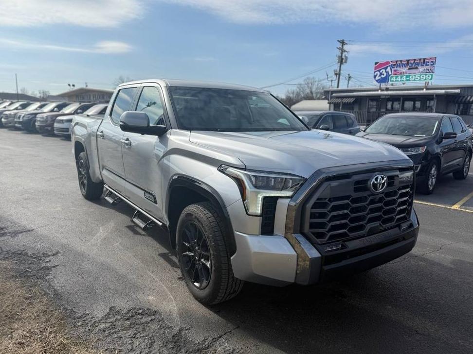 TOYOTA TUNDRA 2024 5TFWA5EC0RX034452 image