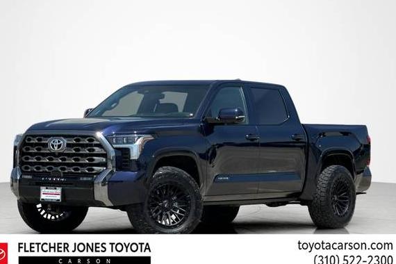 TOYOTA TUNDRA 2024 5TFNA5DB8RX137025 image