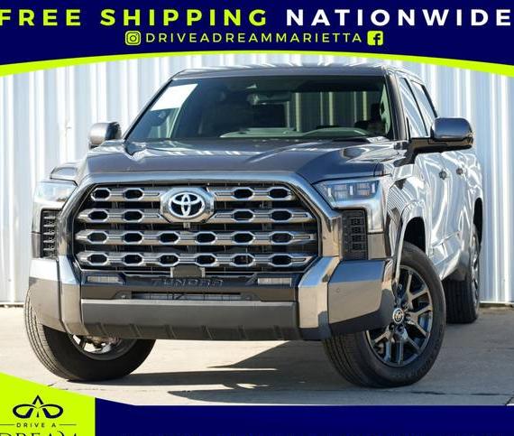 TOYOTA TUNDRA 2024 5TFNC5DB7RX069441 image