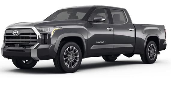 TOYOTA TUNDRA 2024 5TFWA5DBXRX138083 image