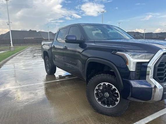 TOYOTA TUNDRA 2024 5TFLA5DBXRX206689 image