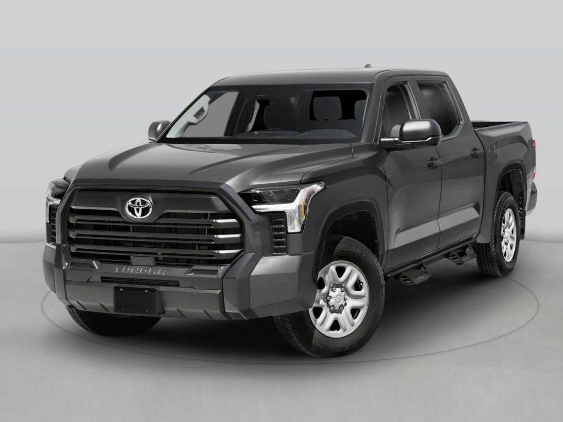 TOYOTA TUNDRA 2024 5TFLA5DB5RX132677 image