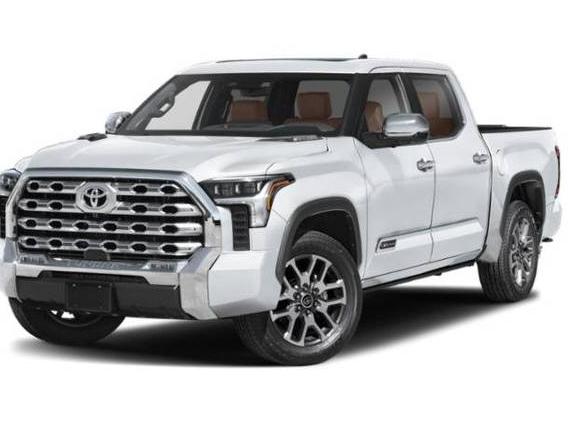 TOYOTA TUNDRA 2024 5TFMC5DB8RX054250 image