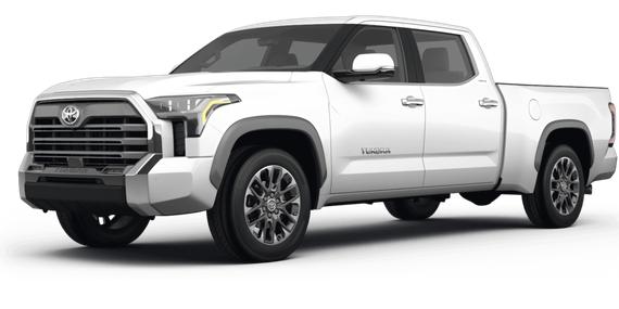 TOYOTA TUNDRA 2024 5TFWA5DB4RX136068 image