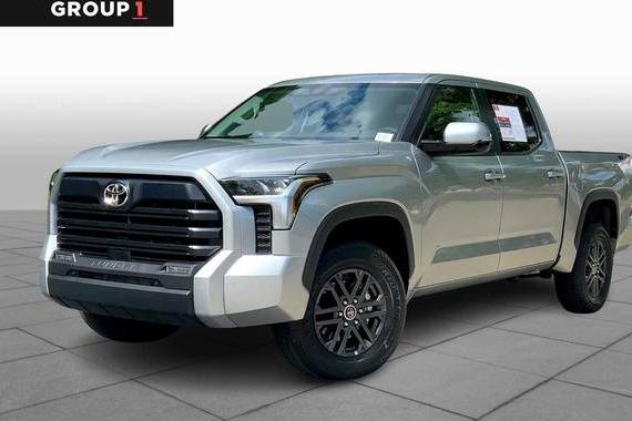 TOYOTA TUNDRA 2024 5TFLA5DB6RX219536 image