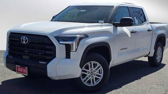 TOYOTA TUNDRA 2024 5TFLA5DB8RX192579 image